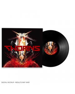 Thorns - SCHWARZES Vinyl