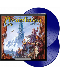 The Metal Opera II - Platinum Edition - MIDNIGHT BLUE 2-Vinyl