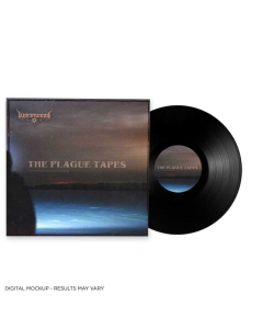 Plague Tapes - BLACK Vinyl