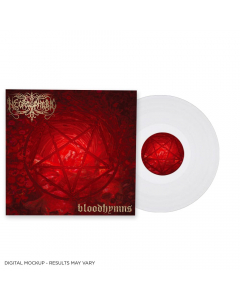 Bloodhymns - CLEAR Vinyl