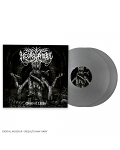 Womb Of Lilithu - SILVER 2-Vinyl