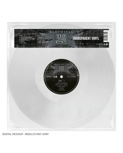 The Other One - TRANSPARENTES Vinyl
