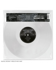 The Other One - SOLID WHITE Vinyl