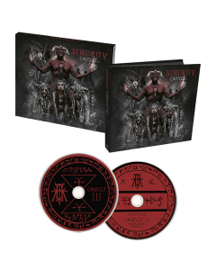 Okkult III - Mediabook 2-CD