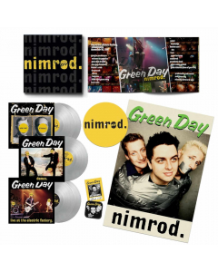 Nimrod (25th Anniversary Edition) - Deluxe 5-Vinyl BOX