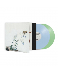 I: The Suicide Tree - II: A Rose From The Dead - BLAU MINTFARBENES 2-Vinyl