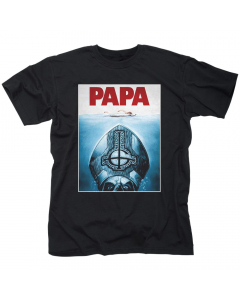 Papa Jaws - T-shirt
