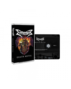 Death Metal - Musikkassette