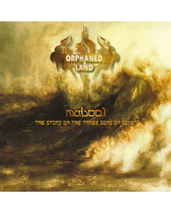 Mabool - The Story Of The Three Sons Of Seven - CD