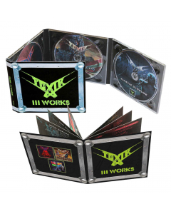 Works III - Digipak 3-CD