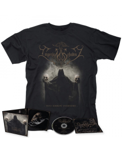 Into Sorrow Evermore - Digisleeve CD + T-Shirt Bundle