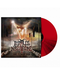 Road To The Octagon - BLOODRED Vinyl