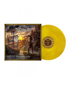 Kingdom of Exiles - Pirate Treasure Vinyl