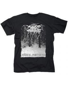 Astral Fortress - Forest - T-Shirt