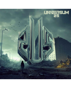 Universum25 - CD