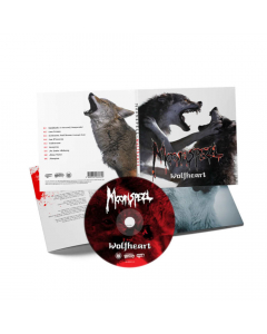 Wolfheart - Digipak CD
