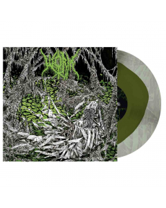 Gloomlord - SWAMP GREEN CLEAR Vinyl