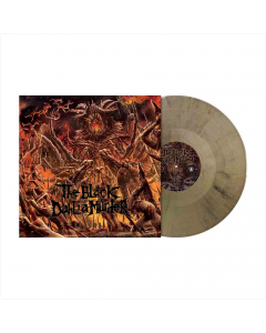Abysmal - GOLD BLACK Marbled Vinyl