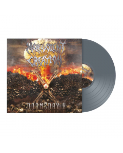 Doomsday X - GREY Vinyl