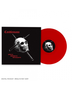 Epicus Doomicus Metallicus - RED Vinyl