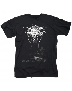 The Winds Of 666 Black Hearts - T-Shirt