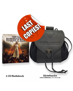 Himmelfahrt Mediabook 2-CD + Ledertasche Bundle