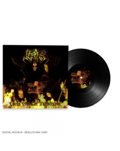 Lords Of The Nightrealm - BLACK Vinyl