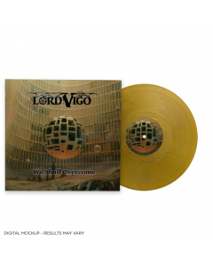 We Shall Overcome - Deluxe Edition - GOLDENES Vinyl