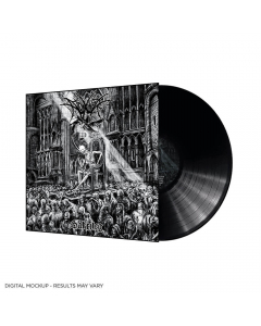 Sakrileg - BLACK Vinyl
