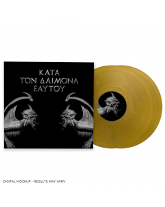 Kata Ton Daimona Eaytoy - GOLDEN 2-Vinyl