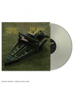 The Jaws Of Life - NATURAL Vinyl