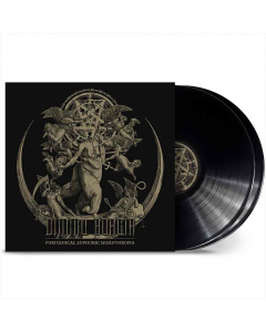 Puritanical Euphoric Misanthropia - BLACK 2-Vinyl
