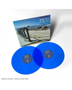 Muchas Gracias - The Best of Kyuss - BLAUES 2-Vinyl