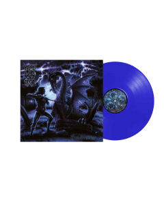 Drachenblut - BLAUES Vinyl