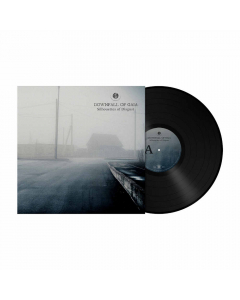 Silhouettes Of Disgust - BLACK Vinyl