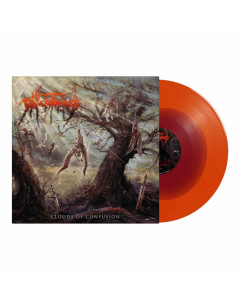 Clouds Of Confusion - BLUTROT ORANGES Colour In Colour Vinyl