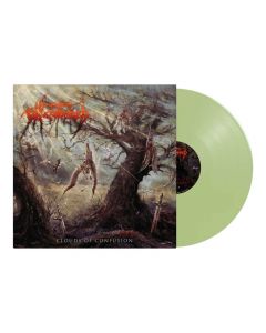 Clouds Of Confusion - COKE BOTTLE GREEN Vinyl