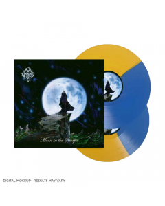 Moon In The Scorpio - YELLOW BLUE Colour In Colour 2-Vinyl