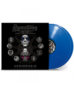 Underworld - BLUE 2-Vinyl