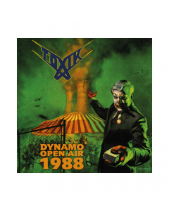 Dynamo Open Air 1988 - CD
