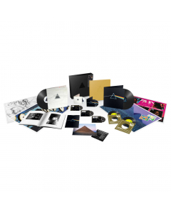 The Dark Side Of The Moon - 50th Anniversary Deluxe Box Set