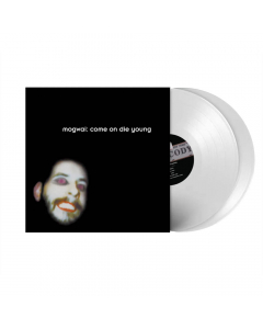 Come On Die Young - WHITE 2-Vinyl