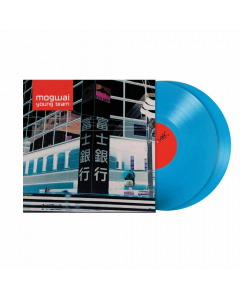 Mogwai Young Team - SKY BLUE 2-Vinyl