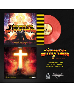 Even The Devil Believes - ROTES Vinyl