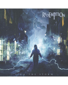 I Am The Storm - Digipak CD