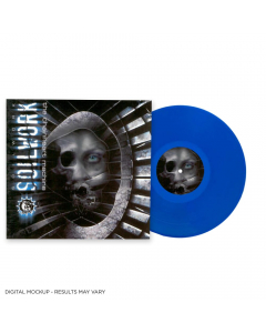 The Chainheart Machine - BLAUES Vinyl