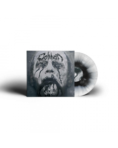 I Am Nemesis - WHITE BLACK Splatter Vinyl