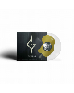 Gravity - YOLK CLEAR GOLD Vinyl