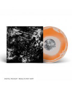 Suffocating Hallucination - SILVER ORANGE Mixed Vinyl