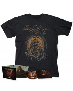 Pirates over Wacken Digisleeve CD + T- Shirt Bundle